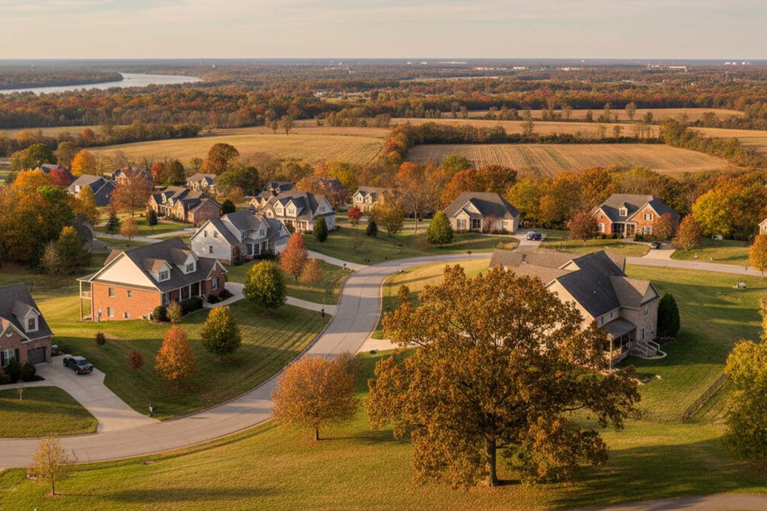 Houses In Central Missouri