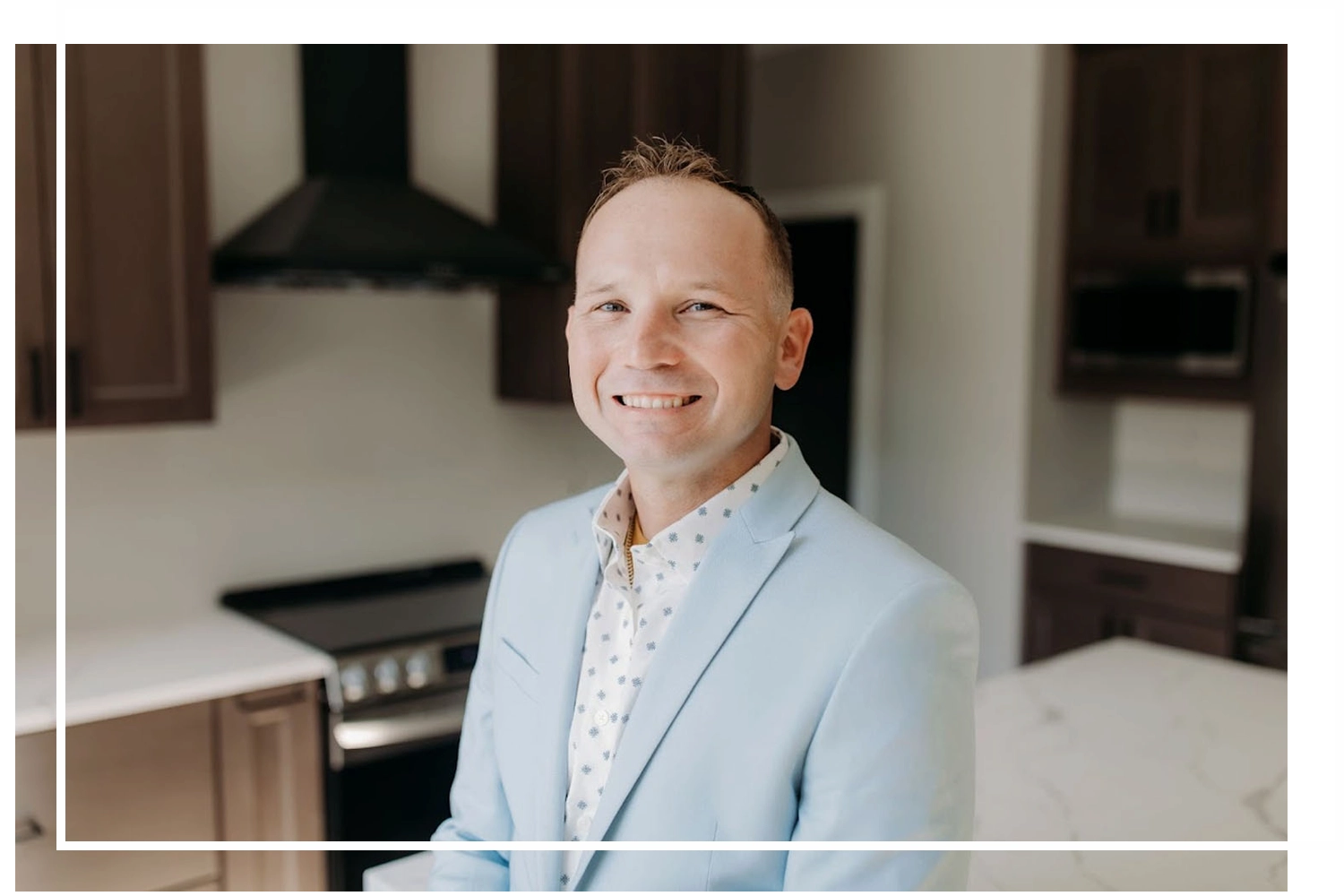 Homepage Dustin March Real Estate